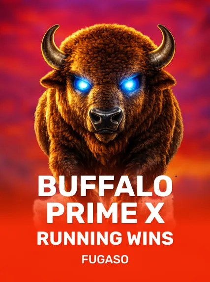 Buffalo Prime X Running Wins